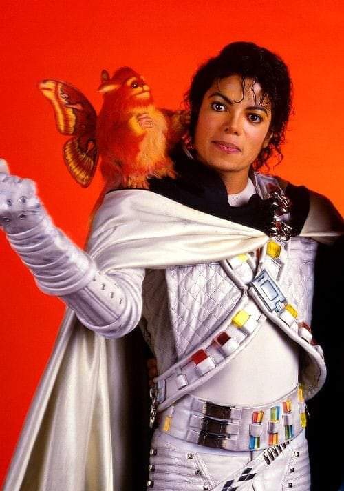 Michael jackson captain Eo