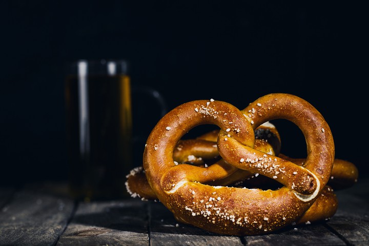 pretzel