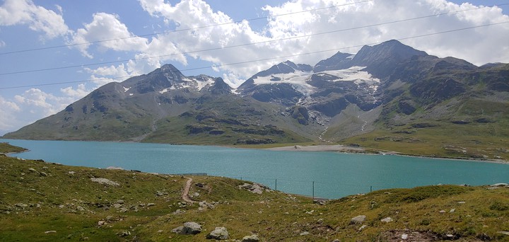 Piz Bernina