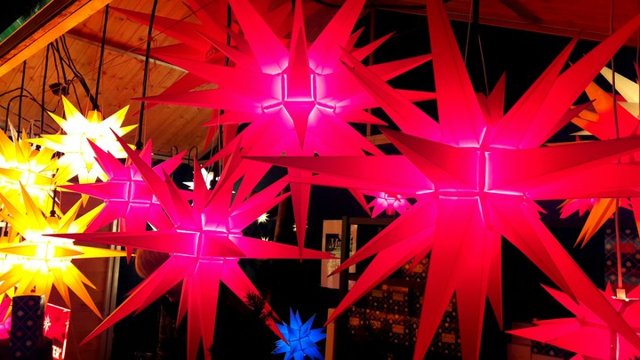Twinkling Stars!!