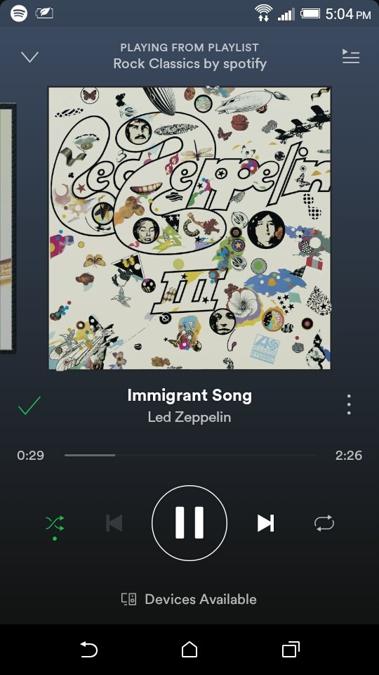 music