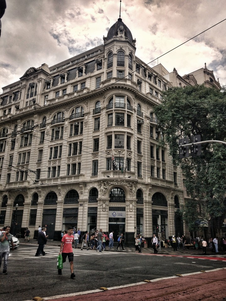 Edifício Unesp