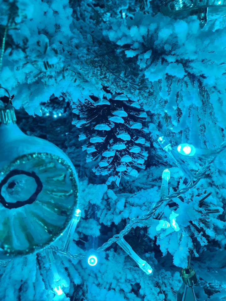 Christmas tree