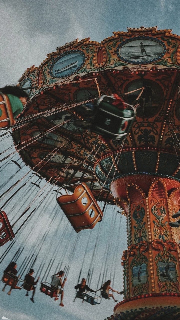 Amusement park