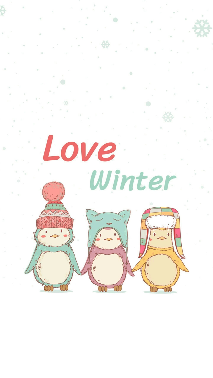 Love Winter