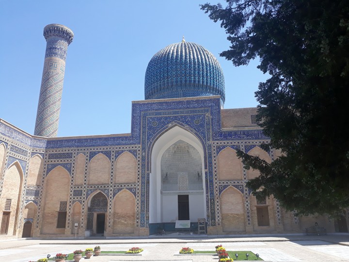 Самарканд
