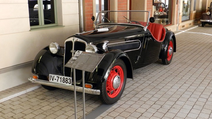 Horch Museum Zwickau