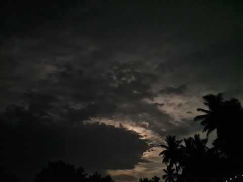 night sky