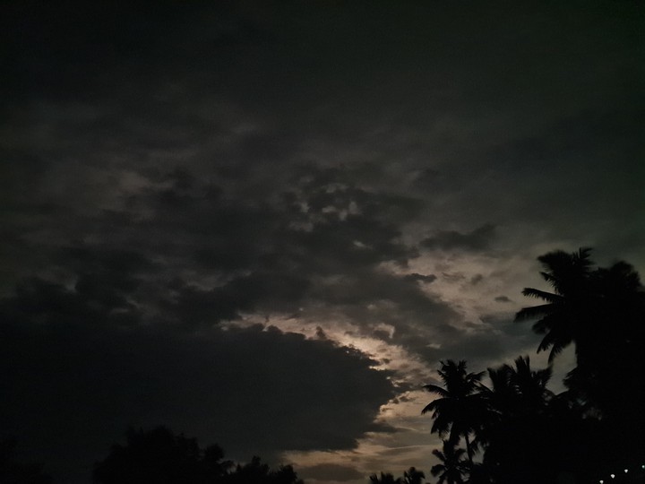 night sky