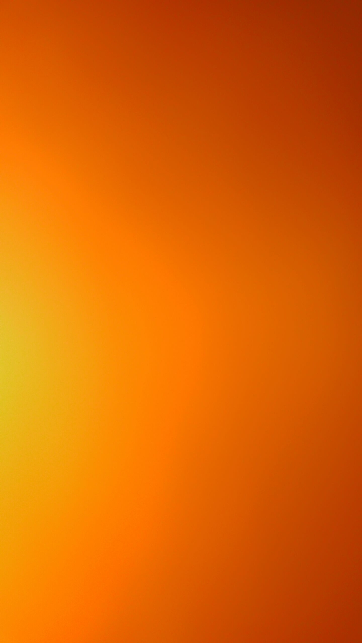 orange