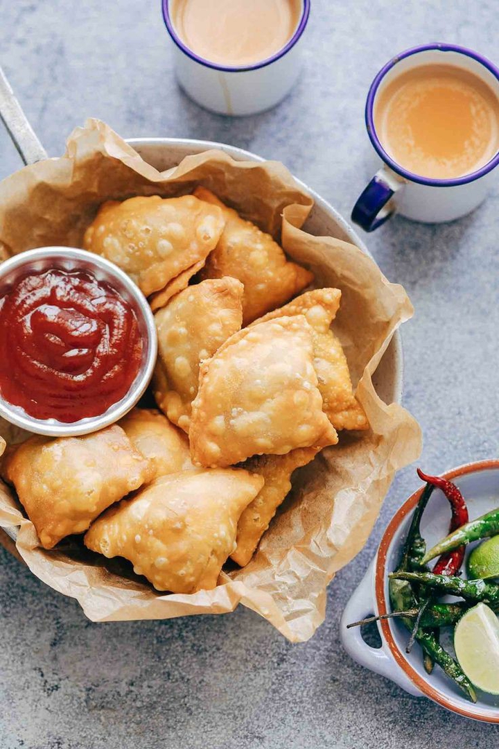 samosa ? ?