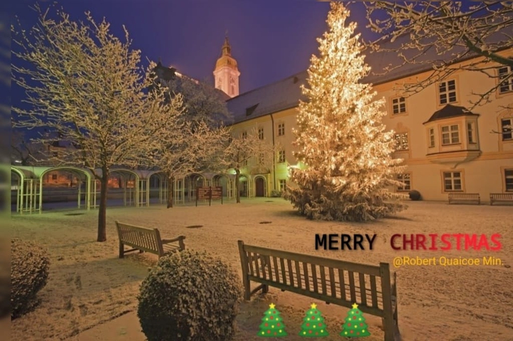 merry Christmas
