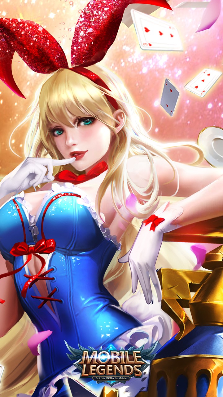 Mobile Legend Bunny Layla
