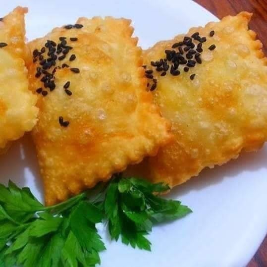 Cheese pancakes