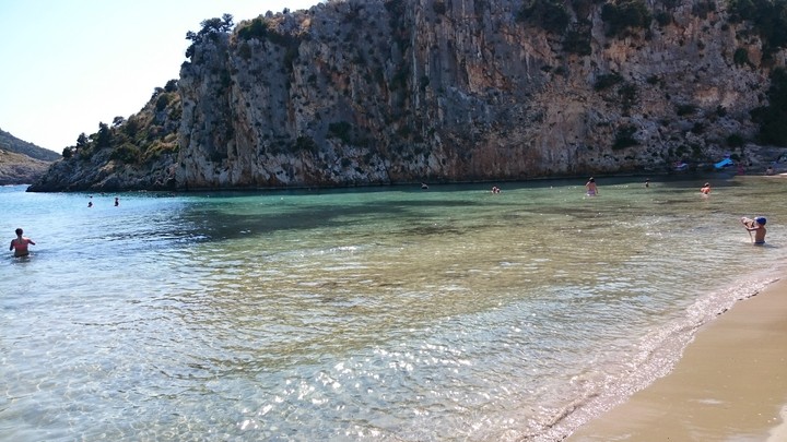 Pilos Southern Greece