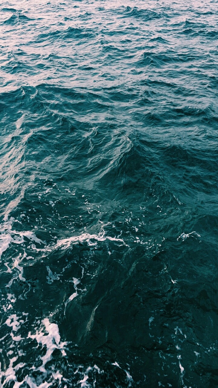 Море