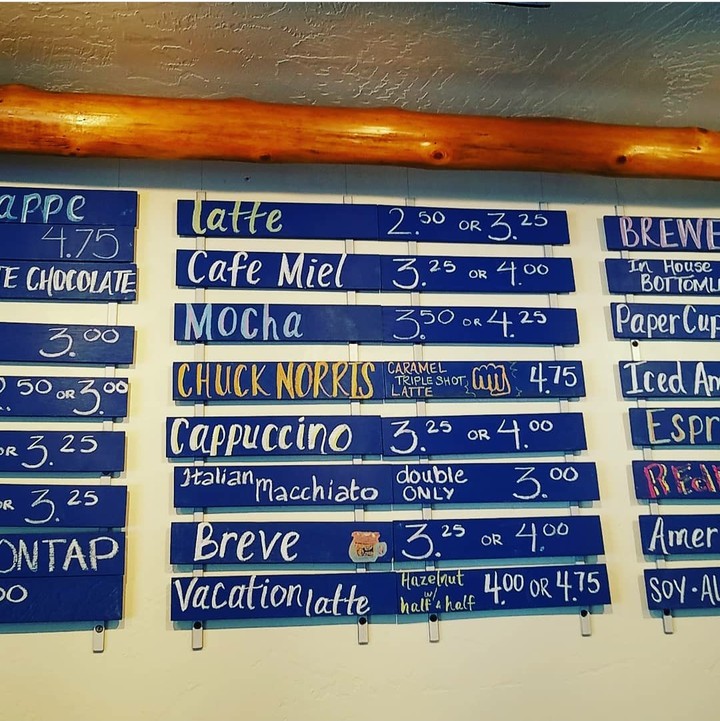 coffee shop