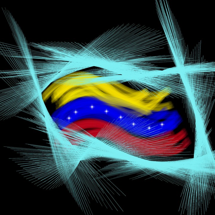 bandera de Venezuela