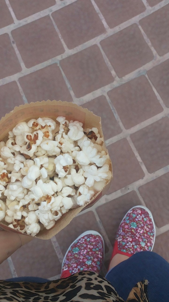 Popcorn time