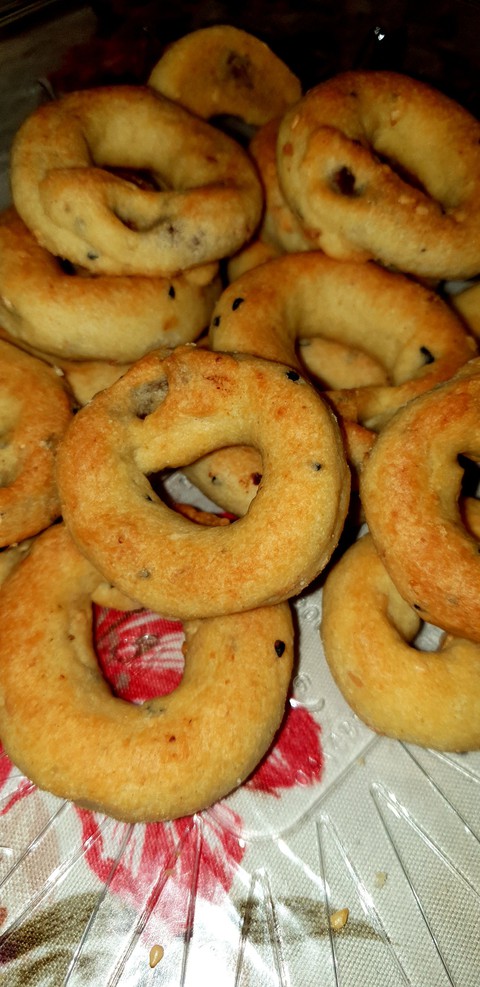 Cookies With Dates