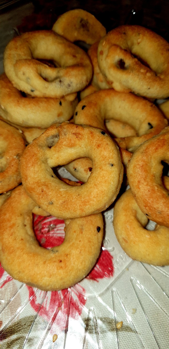 Cookies With Dates