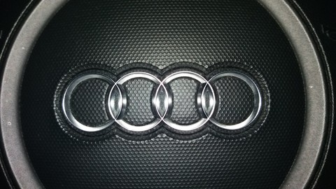 Volant Audi