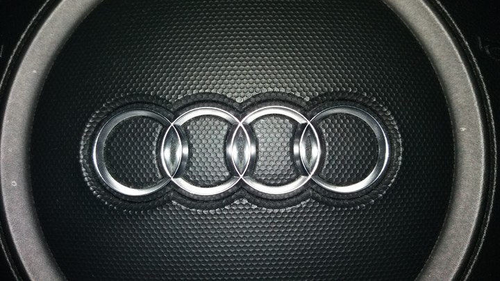 Volant Audi