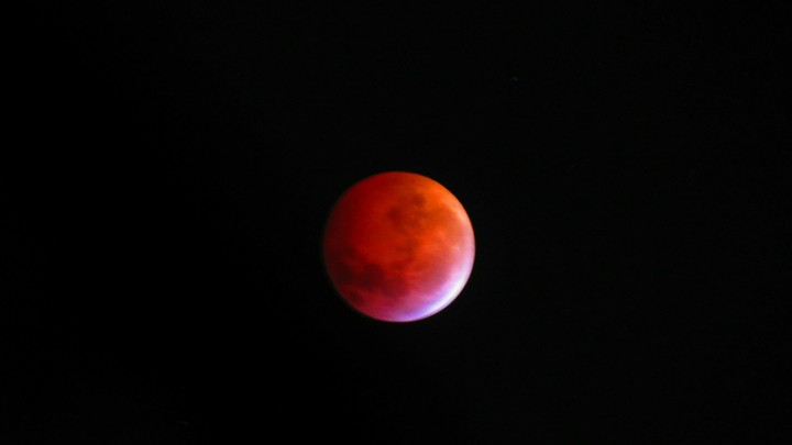Red Moon