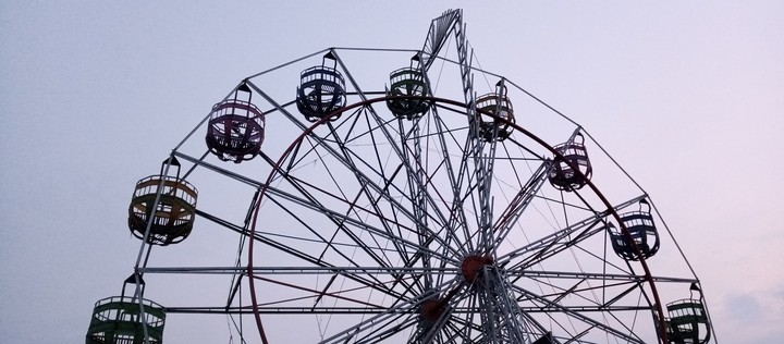 wheel of enjoy