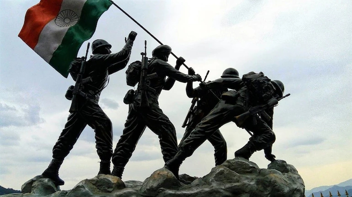 Indian ArMy❣️❣️❣️???