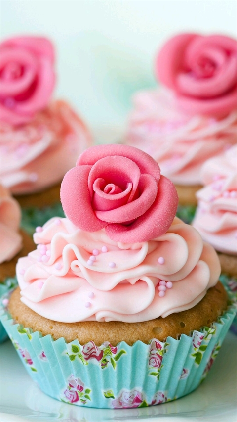 Flower Cake
