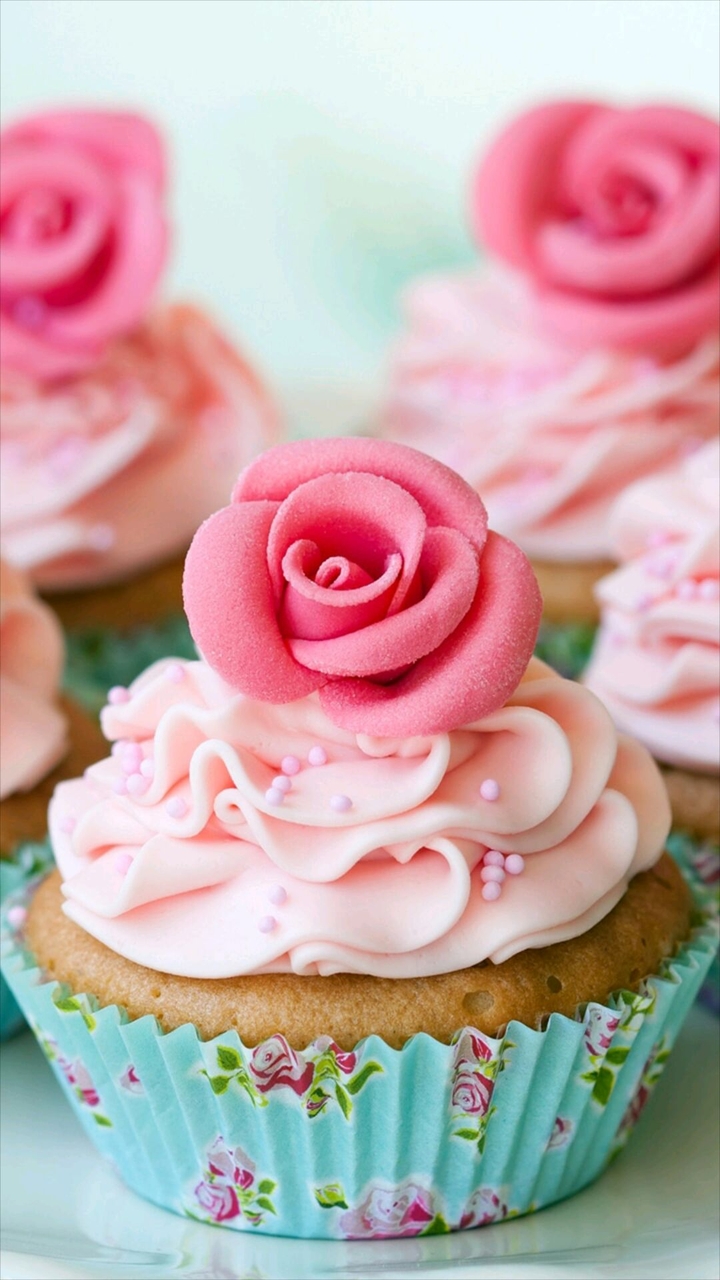 Flower Cake