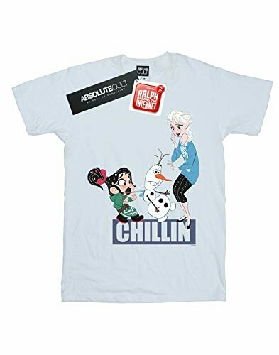 T-shirts of Ralph Breaks The Internet