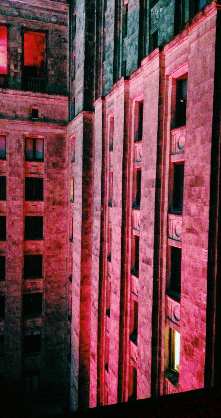 #palaceofcultureandscience