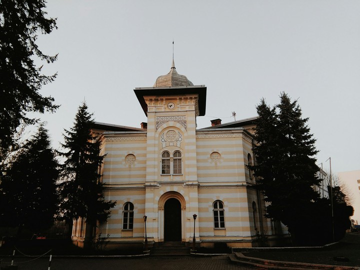 Old building..