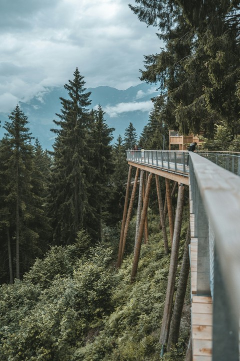 тапети handrail, larch