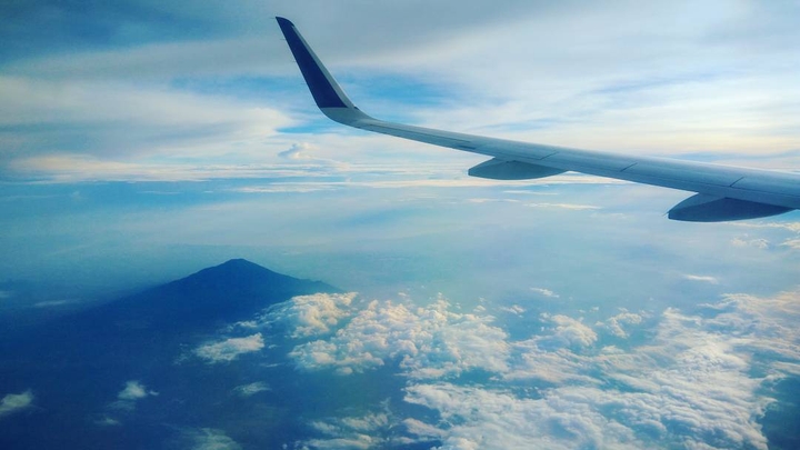 Above the Clouds
