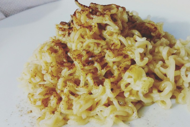 macarrão instantâneo
