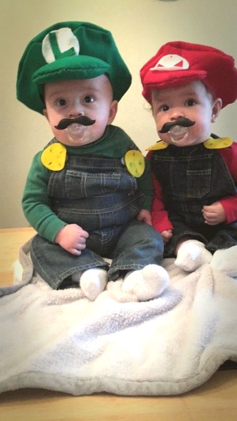 Super Mario Brothers