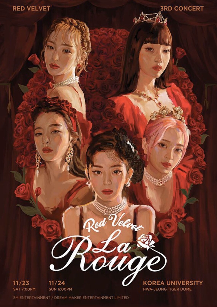 Red Velvet*