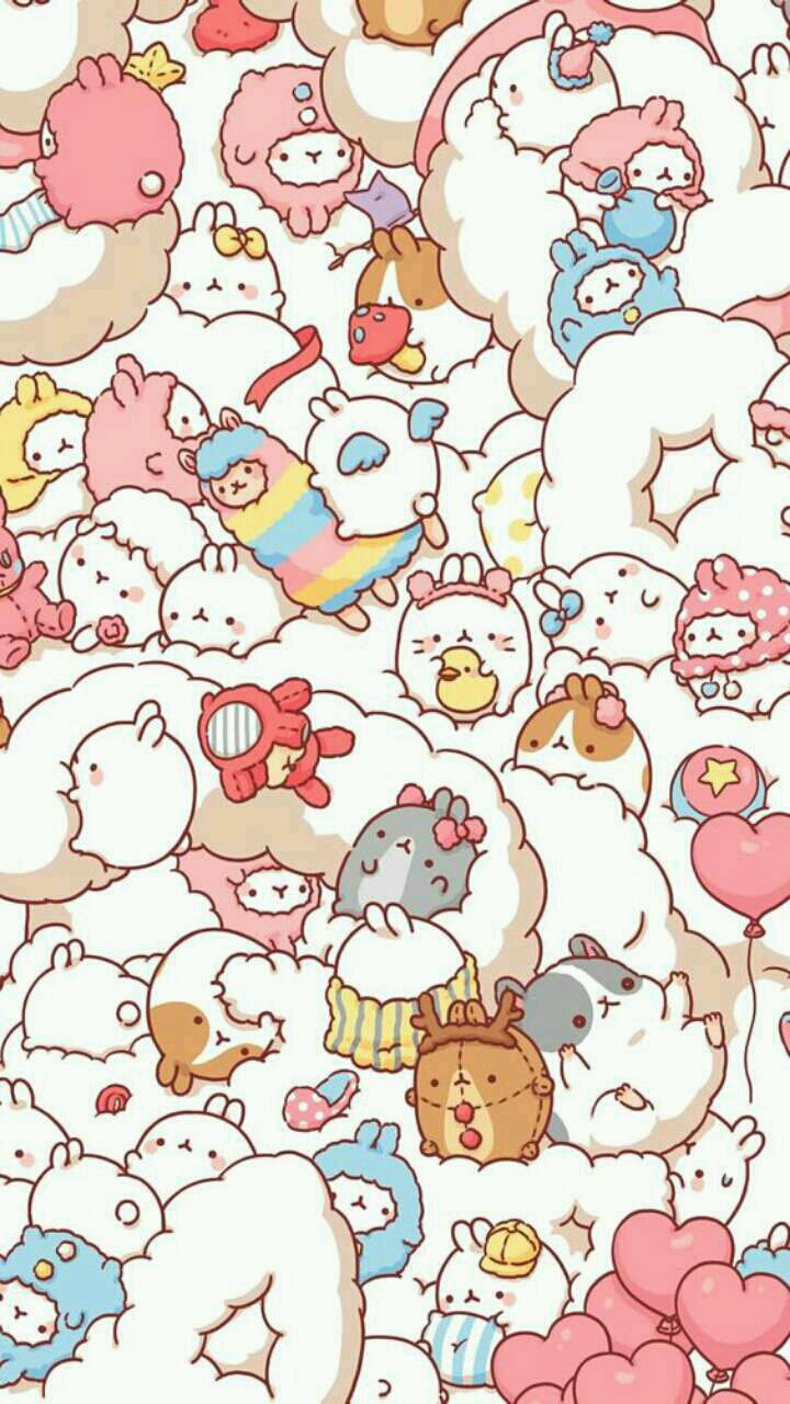 이상한 나라의 몰랑이
