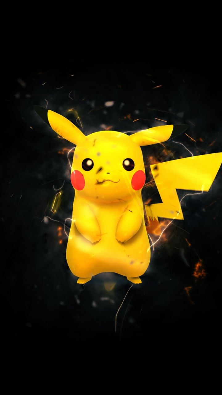 pika pika