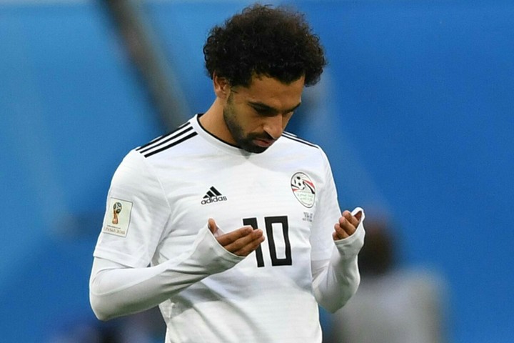 Mohamed Salah,Egypt,World Cup 2018