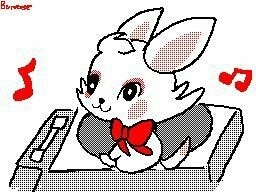 cute mangle