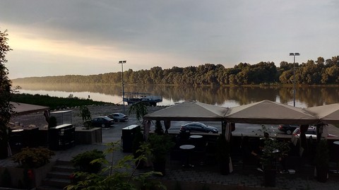 sava river 2018