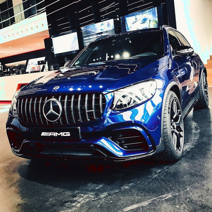 AMG. Super Car