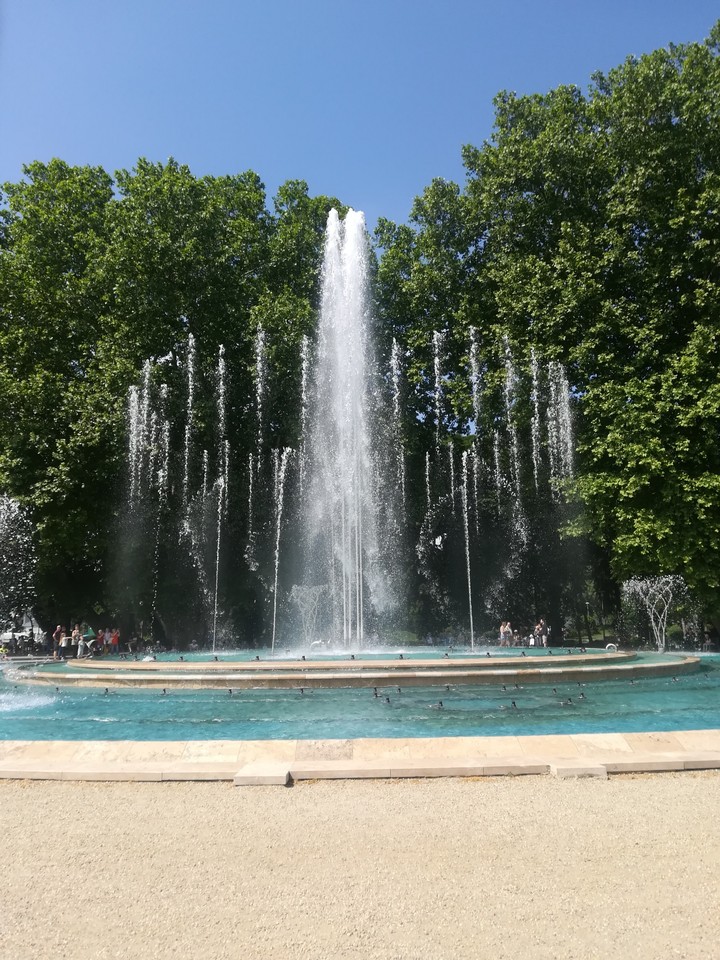 Fountain