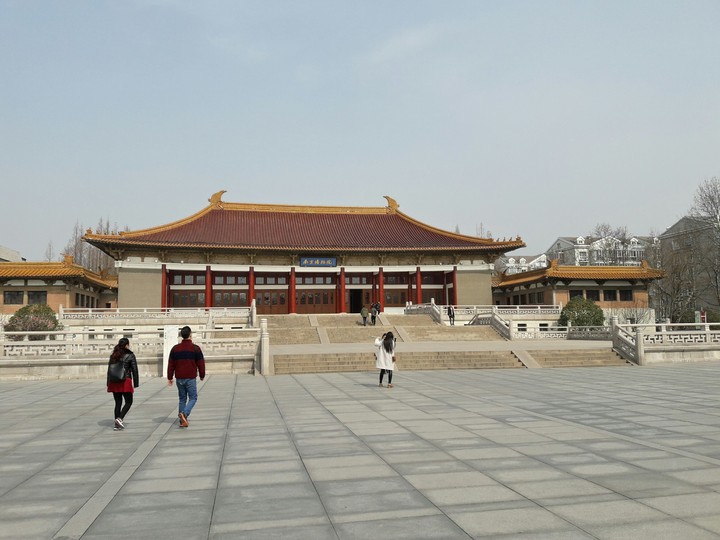南京博物院（Nanjin Museum）
