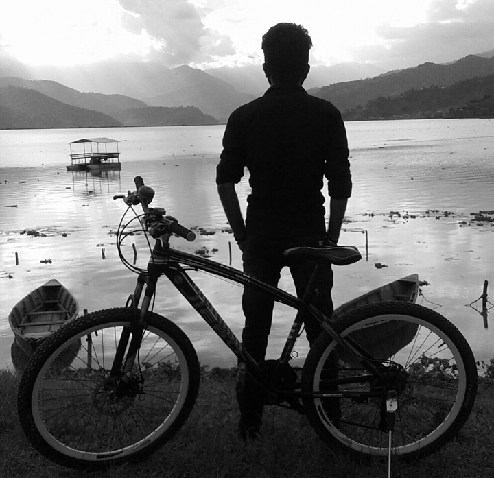 Cycling and Nature ❤❤❤
