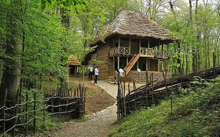 iran_gilan_Rural museum